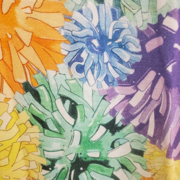 House of Holland pompom dress, size US6 - Picture 4 of 4